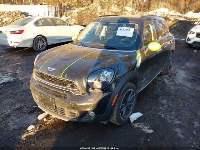 2016 MINI COUNTRYMAN WMWZC5C58GWU00282 Photo 5