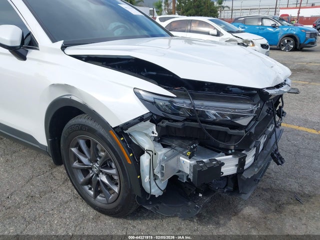 2HKRS3H76TH317082 Honda CR-V