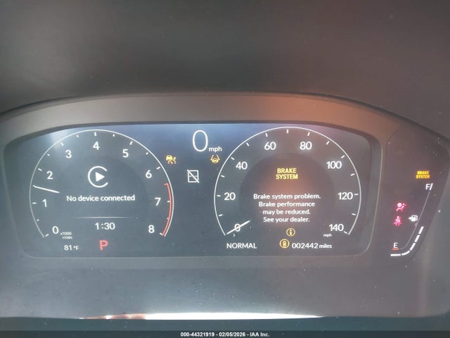 2HKRS3H76TH317082 Honda CR-V