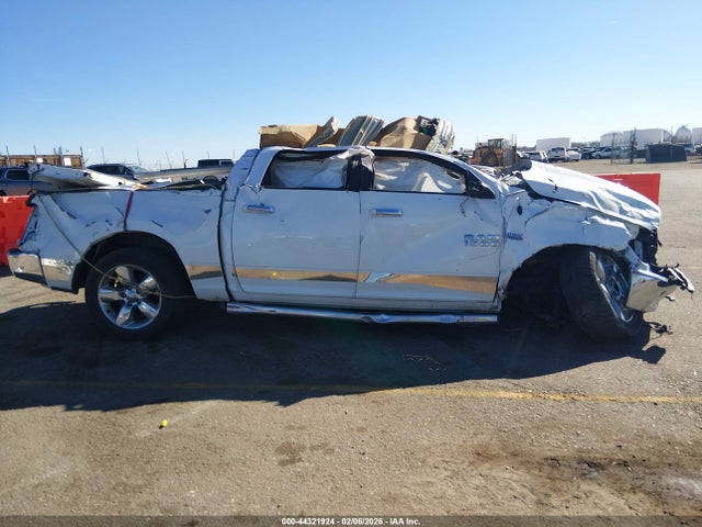 Продаж на аукціоні авто 2016 Ram 1500 Slt, vin: 1C6RR7LT6GS162796, номер лоту: 44321924