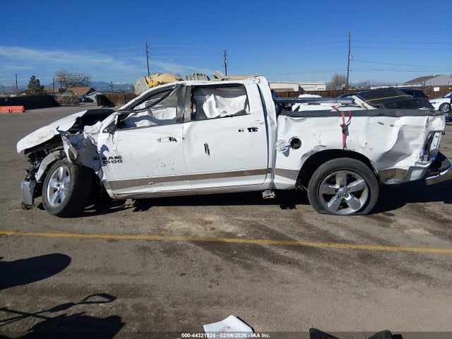 Продаж на аукціоні авто 2016 Ram 1500 Slt, vin: 1C6RR7LT6GS162796, номер лоту: 44321924
