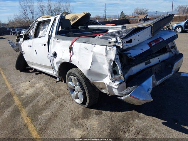 Продаж на аукціоні авто 2016 Ram 1500 Slt, vin: 1C6RR7LT6GS162796, номер лоту: 44321924