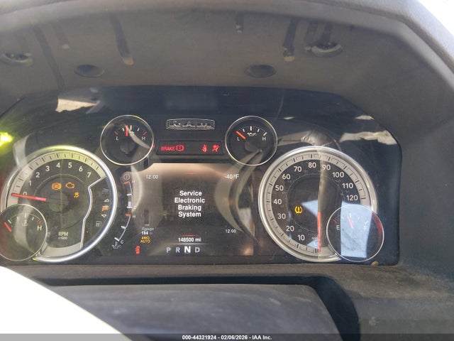Продаж на аукціоні авто 2016 Ram 1500 Slt, vin: 1C6RR7LT6GS162796, номер лоту: 44321924