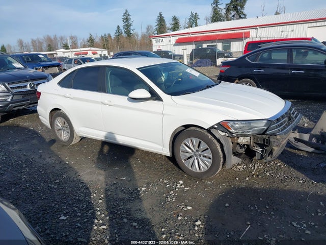 3VWC57BU5KM029014 Volkswagen Jetta 1.4t R-line/1.4t S/1.4t Se