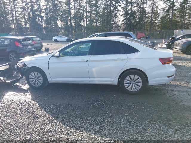 3VWC57BU5KM029014 Volkswagen Jetta 1.4t R-line/1.4t S/1.4t Se