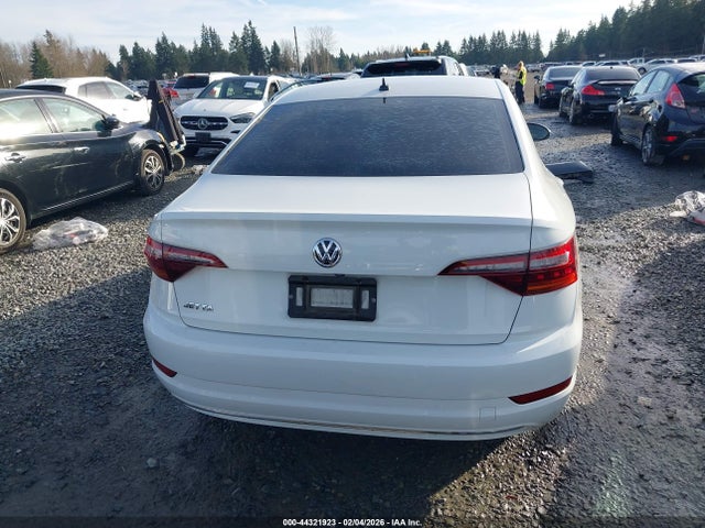 3VWC57BU5KM029014 Volkswagen Jetta 1.4t R-line/1.4t S/1.4t Se