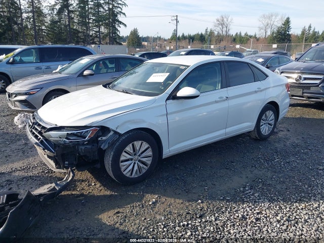 3VWC57BU5KM029014 Volkswagen Jetta 1.4t R-line/1.4t S/1.4t Se