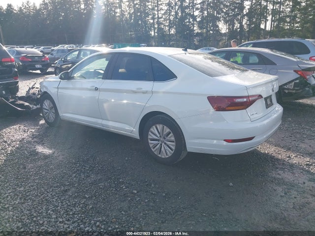 3VWC57BU5KM029014 Volkswagen Jetta 1.4t R-line/1.4t S/1.4t Se