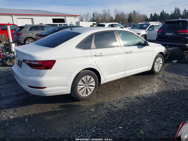 3VWC57BU5KM029014 Volkswagen Jetta 1.4t R-line/1.4t S/1.4t Se