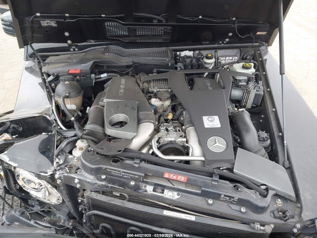Aukcja sprzedaży 2016 Mercedes-benz Amg G 63 4matic, vin: WDCYC7DF3GX258946, numer aukcji: 44321925