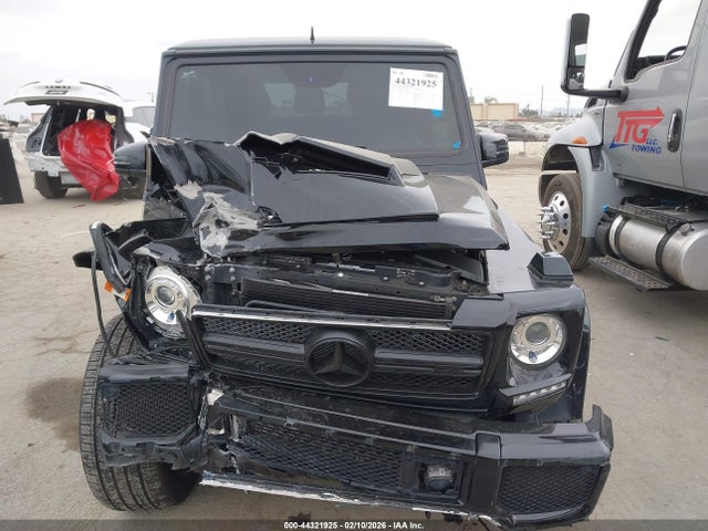 Aukcja sprzedaży 2016 Mercedes-benz Amg G 63 4matic, vin: WDCYC7DF3GX258946, numer aukcji: 44321925