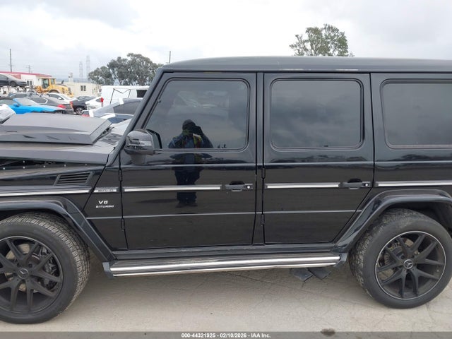 Aukcja sprzedaży 2016 Mercedes-benz Amg G 63 4matic, vin: WDCYC7DF3GX258946, numer aukcji: 44321925