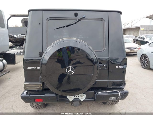 Aukcja sprzedaży 2016 Mercedes-benz Amg G 63 4matic, vin: WDCYC7DF3GX258946, numer aukcji: 44321925