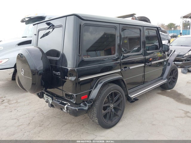 Aukcja sprzedaży 2016 Mercedes-benz Amg G 63 4matic, vin: WDCYC7DF3GX258946, numer aukcji: 44321925
