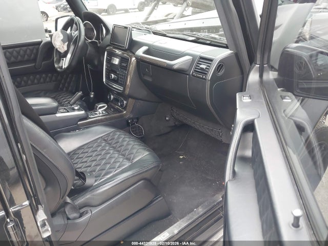 Aukcja sprzedaży 2016 Mercedes-benz Amg G 63 4matic, vin: WDCYC7DF3GX258946, numer aukcji: 44321925