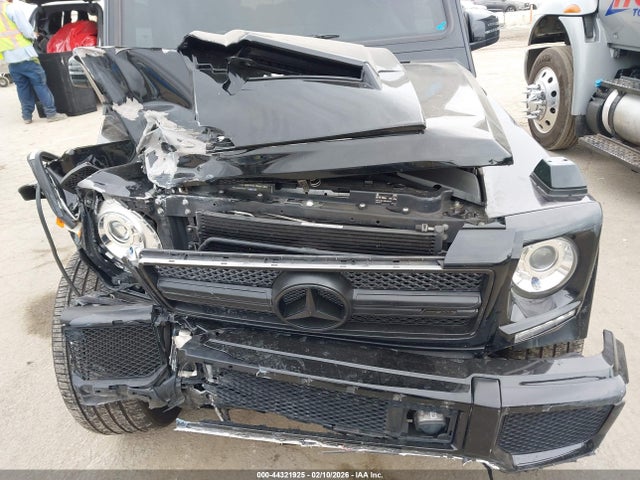 Aukcja sprzedaży 2016 Mercedes-benz Amg G 63 4matic, vin: WDCYC7DF3GX258946, numer aukcji: 44321925