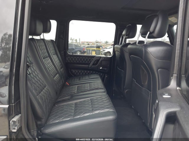 Aukcja sprzedaży 2016 Mercedes-benz Amg G 63 4matic, vin: WDCYC7DF3GX258946, numer aukcji: 44321925