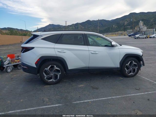 Hyundai Tucson Limited 2022 5NMJECAE9NH034821 Image 14