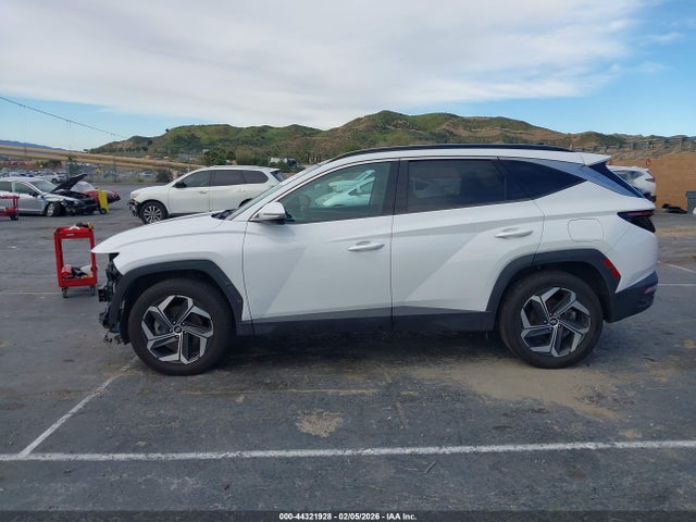 Hyundai Tucson Limited 2022 5NMJECAE9NH034821 Image 15
