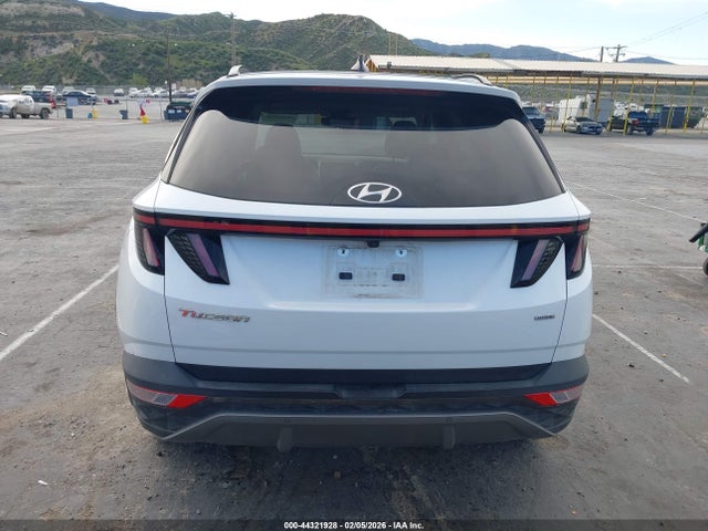 Hyundai Tucson Limited 2022 5NMJECAE9NH034821 Image 17