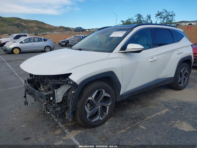 Hyundai Tucson Limited 2022 5NMJECAE9NH034821 Image 2