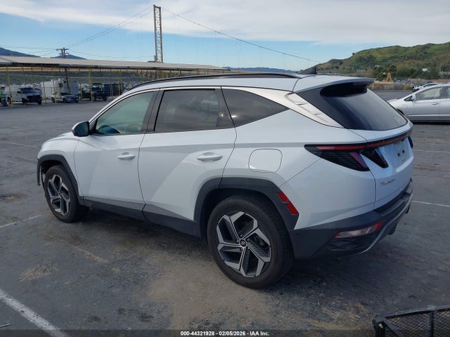 Hyundai Tucson Limited 2022 5NMJECAE9NH034821 Image 3