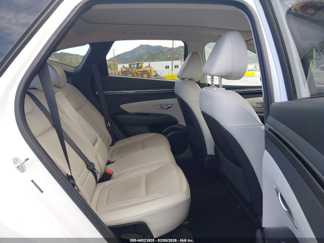 Hyundai Tucson Limited 2022 5NMJECAE9NH034821 Image 8