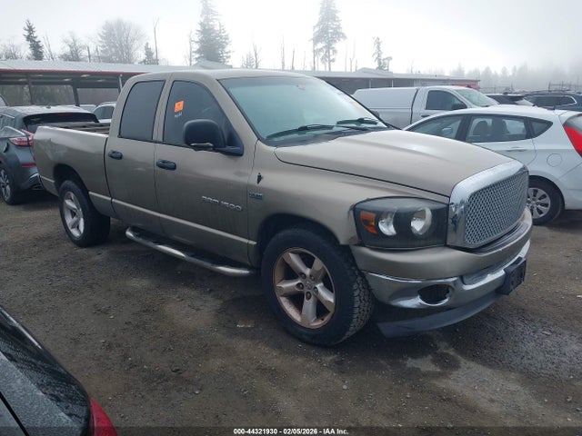 2007 DODGE RAM 1500 1D7HA18247J605659