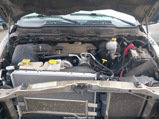 2007 DODGE RAM 1500 1D7HA18247J605659 Photo 9