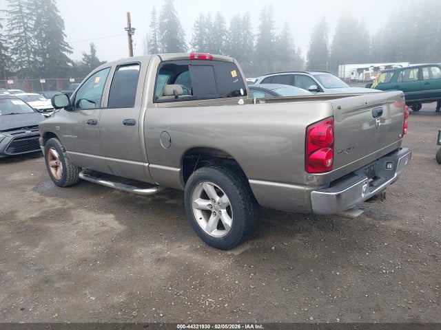 2007 DODGE RAM 1500 1D7HA18247J605659 Photo 2