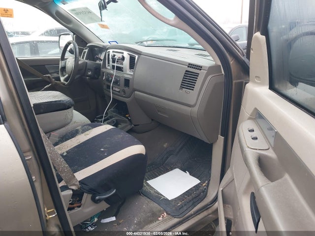 2007 DODGE RAM 1500 1D7HA18247J605659 Photo 4