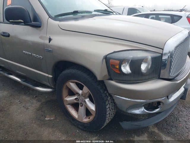 2007 DODGE RAM 1500 1D7HA18247J605659 Photo 5