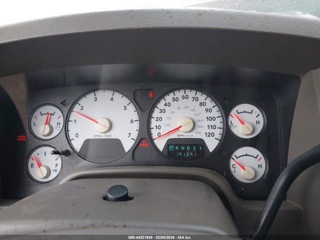 2007 DODGE RAM 1500 1D7HA18247J605659 Photo 6