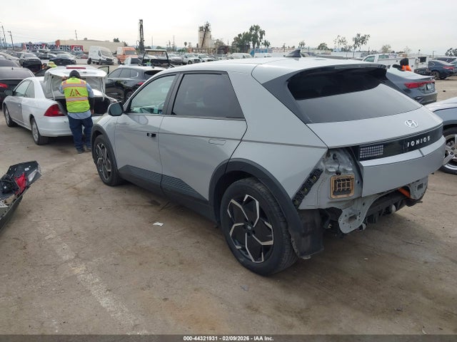 Hyundai Ioniq 5 Sel 2023 KM8KNDAF2PU206262 Image 3