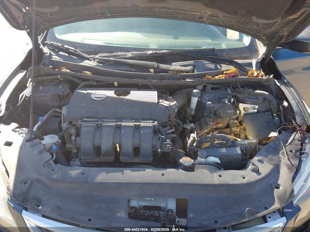 1N4AB7AP3EN851342 Nissan SENTRA SV