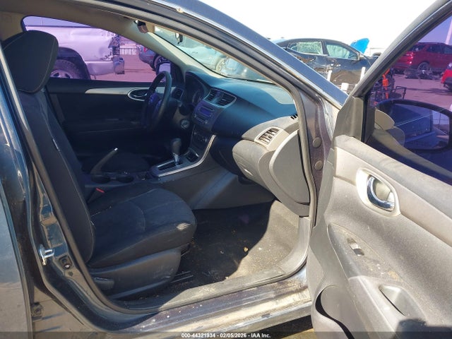 1N4AB7AP3EN851342 Nissan SENTRA SV