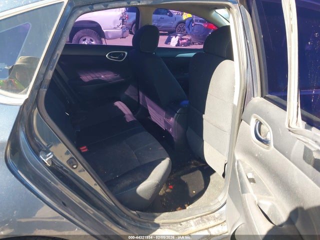 1N4AB7AP3EN851342 Nissan SENTRA SV