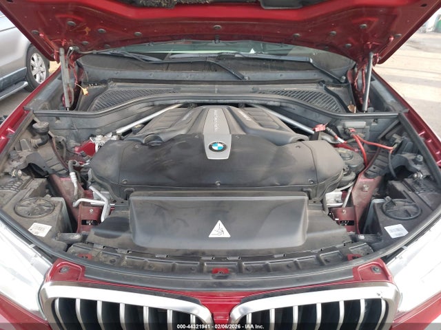 2015 BMW X6 5UXKU6C53F0F93726 Photo 9