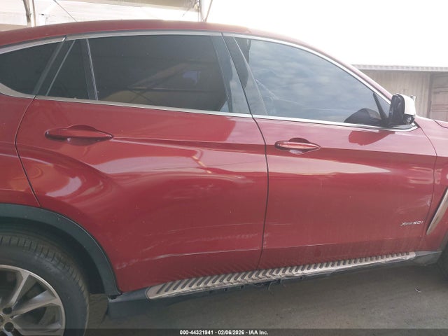 44321941 :رقم المزاد ، 5UXKU6C53F0F93726 vin ، 2015 Bmw X6 Xdrive50i مزاد بيع