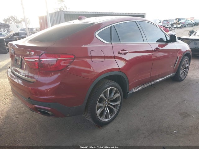 2015 BMW X6 5UXKU6C53F0F93726 Photo 3