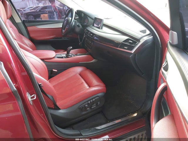 2015 BMW X6 5UXKU6C53F0F93726 Photo 4