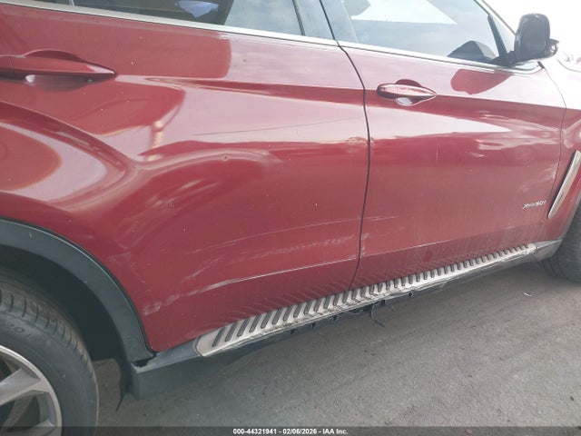 2015 BMW X6 5UXKU6C53F0F93726 Photo 5