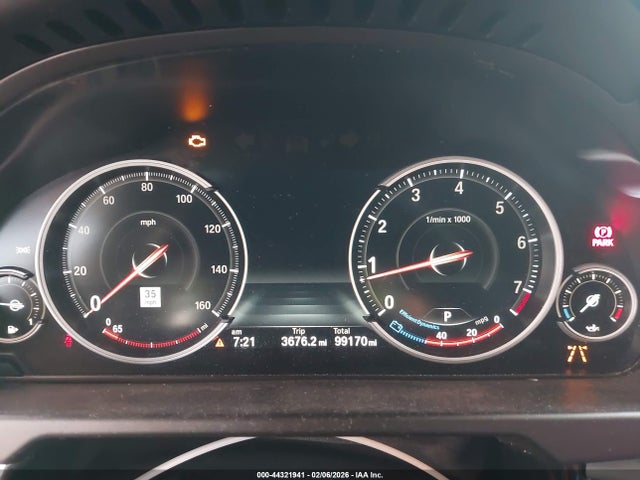 2015 BMW X6 5UXKU6C53F0F93726 Photo 6