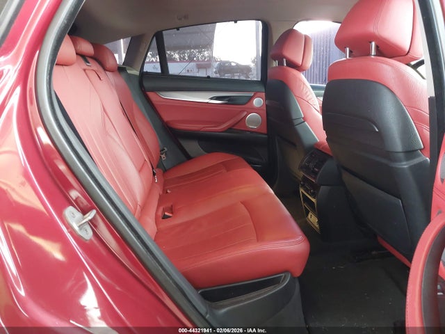 2015 BMW X6 5UXKU6C53F0F93726 Photo 7