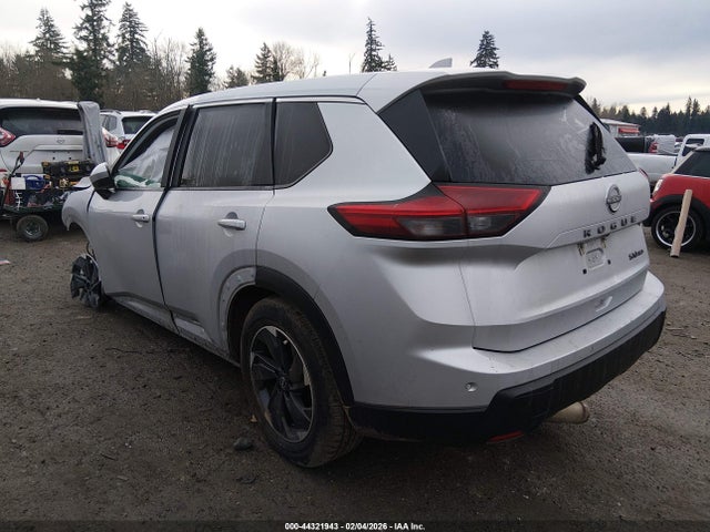 5N1BT3BB3RC680242 Nissan Rogue Sv Intelligent Awd