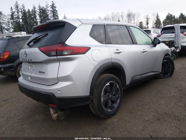 5N1BT3BB3RC680242 Nissan Rogue Sv Intelligent Awd