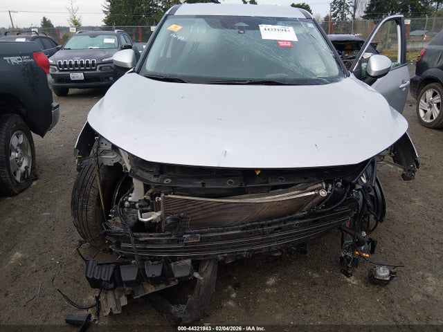 5N1BT3BB3RC680242 Nissan Rogue Sv Intelligent Awd