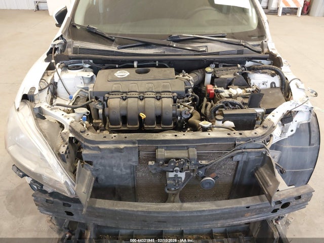3N1AB7APXFY241097 Nissan SENTRA SR