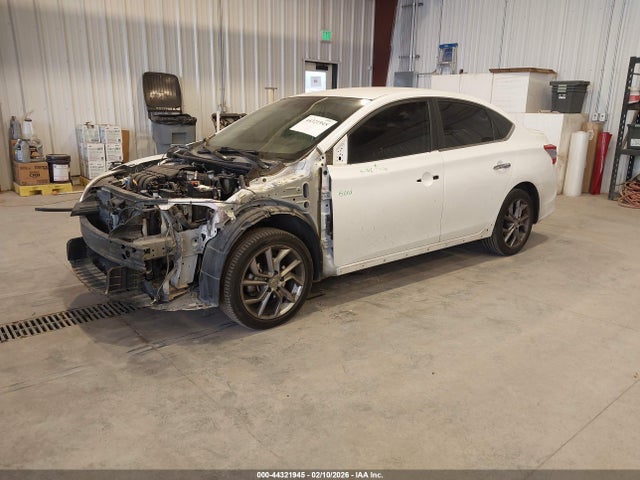 3N1AB7APXFY241097 Nissan SENTRA SR