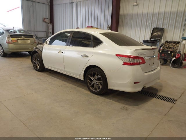 3N1AB7APXFY241097 Nissan SENTRA SR